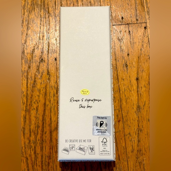 NIB Haute Hippie beaded hummingbird bag charm Keychain - Picture 5 of 7